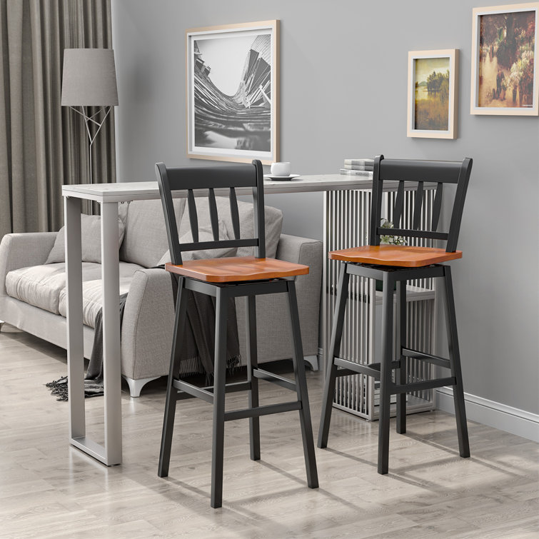 Windsor counter discount height bar stools